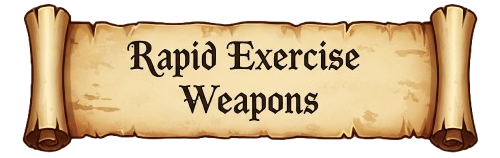 Rapid Exercise Event